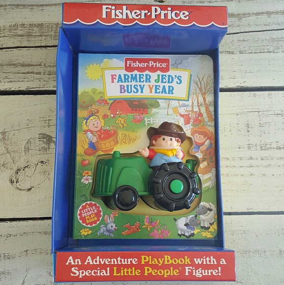 little people farm accessories